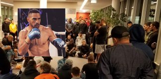 Community united in prayers for MMA fighter Liufau Vake who is on life support after Auckland early morning attack