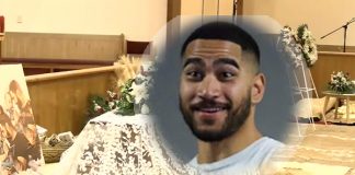 Fighter’s family reportedly divided after his death; reports say two services held for Vake