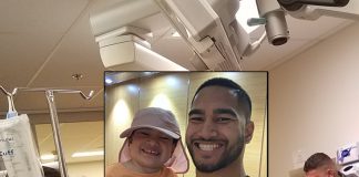 Family pleads to keep MMA fighter Liufau Vake on life support