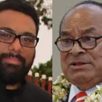 Lord Fakafanua and PM Tu’ionetoa
