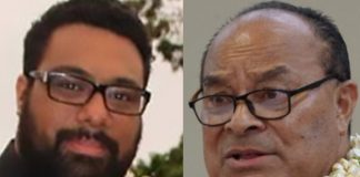 Speaker remains tight lipped about former PM’s payments while on medical leave in US