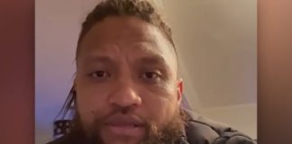 Former Warrior and Kiwi Manu Vatuvei reveals he’s the sports star facing meth charges
