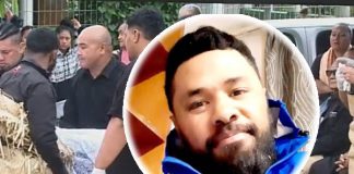 Family, kāinga of RSE worker kiss his coffin in emotional moment at Tongatapu service