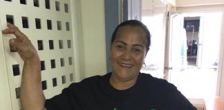 Opposition turns king’s ‘‘Oku ‘ikai fakafiemālie’ quote into T-shirt saying it’s a new political ‘slang’