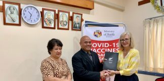 Aotearoa New Zealand provides funding for a new Central Pharmacy Warehouse