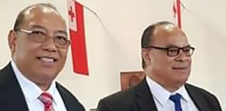 PM Tu‘i‘onetoa still silent, ‘Etuate Lavulavu ‘swears’ when asked if he writes PM’s response to Kaniva News questions