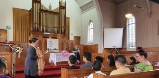 Language is key to Pacific wellbeing: Aupito