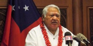 Samoan prime minister claims to be ‘appointed by God’