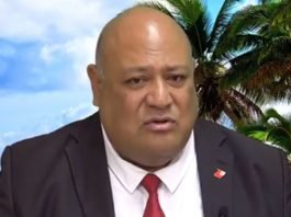 Former Cabinet Minister questions full closure of major Tonga road ahead of King’s NEMO ceremony