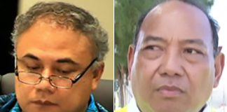 Former Finance Minister Dr ‘Aisake Eke not telling the truth while giving evidence during Lavulavu fraud trial: Judge