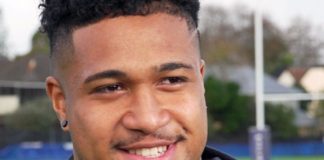 Young Crusader Leicester Fainga’anuku not fussed over All Blacks bolter status