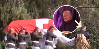 Royal undertaker Hautā‘ulu to be laid to rest in Australia