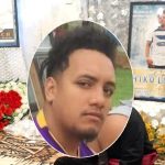 Hiko Lynch in Tonga