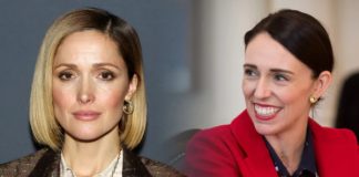 Actress Rose Byrne to play Jacinda Ardern in film based on Christchurch mosque attacks – report