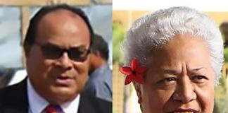 Samoa PM approves minister’s resignation after police charges as Tonga PM defends decision to keep fraudster minister and convicted governor in their offices