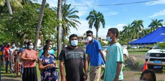 Covid-19 infections and deaths soar in Fiji