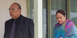 Lavulavu couple appeal sentencing, lodge second bail bid after previous application refused