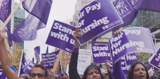 Nurses’ strikes called off, union taking pay offer to members