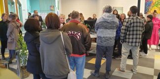 New Covid-19 vaccination clinic in Ōtautahi booked out for 10 days