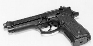 Police searching for banned pistol after Tongatapu shooting