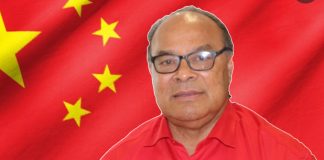 PM Tu‘i‘onetoa’s claim China influenced his party’s manifesto described as ‘astounding’ and a cause for shame by Democrat supporters