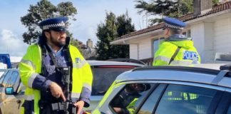 Shots fired, car torched in Auckland amid gang tensions