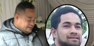 ‘I am the father’ says emotional dad as he speaks during prayer vigil held in Auckland for man killed in car crash in Tonga