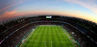 England giving Tonga money and coaching for November test