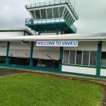 Vava’u airport
