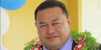 Tonga’s MAFF Minister flooded with messages of love and support while in Auckland for medical treatment