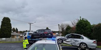 Three arrested, child injured after alleged carjacking in South Auckland
