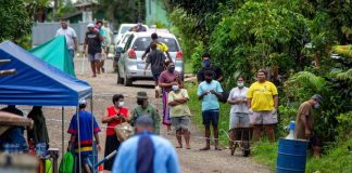Critical blood shortage in Fiji