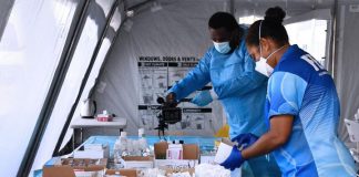 10 people a day dying of Covid-19 in Fiji, says govt