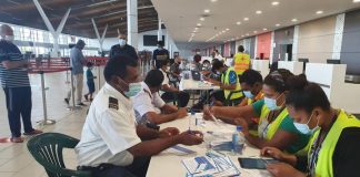 Covid-19 situation worsening in Fiji