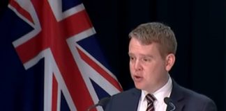 Watch live: Hipkins and Bloomfield give latest update on Covid-19 Delta outbreak