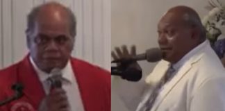 Fight breaks out in the middle of Tongan church fundraising in US