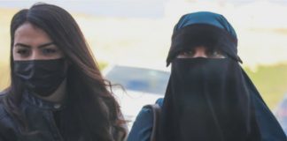 Suhayra Aden, accused of having ties to ISIS, arrives in New Zealand