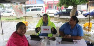 Tonga confirms next vaccination stages, Pfizer for pregnant women