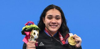 Tupou Neiufi wins gold in Tokyo