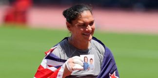 Dame Val to carry NZ flag at Olympics closing ceremony