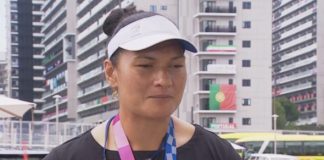 Dame Valerie Adams reflects on ‘extremely emotional’ final