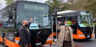 Pasifika-led vaccination buses launched in South Auckland