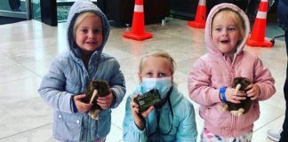 Mother charged with murdering her three daughters in Timaru