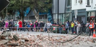 Strong earthquake rattles Melbourne