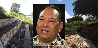 Fangatongo rugby field upgrades left unfinished after fraudster ‘Etuate Lavulavu jailed