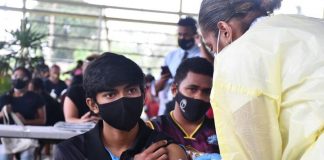 8000 children contracted Covid-19 in Fiji; vaccination underway for senior students