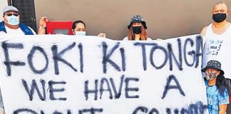 Repatriation of stranded Tongans overseas remains suspended says govt