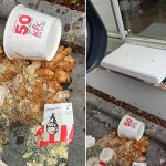 KFC Dropped