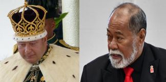 King moderates language, but still unhappy with Parl’t; criticises Ministry of Public Enterprise