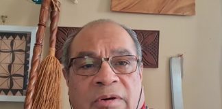 Minister says Tongans must learn to keep their community safe as he opens Language Week